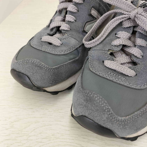 ニューバランス NEW BALANCE CLASSIC ML574VLG スニーカー レディース JPN:23