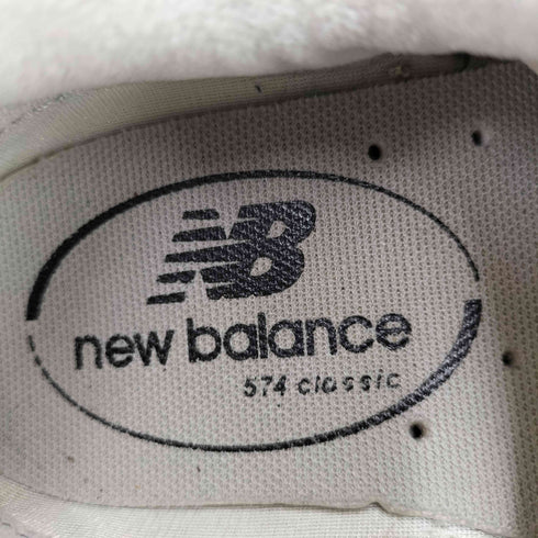 ニューバランス NEW BALANCE CLASSIC ML574VLG スニーカー レディース JPN:23