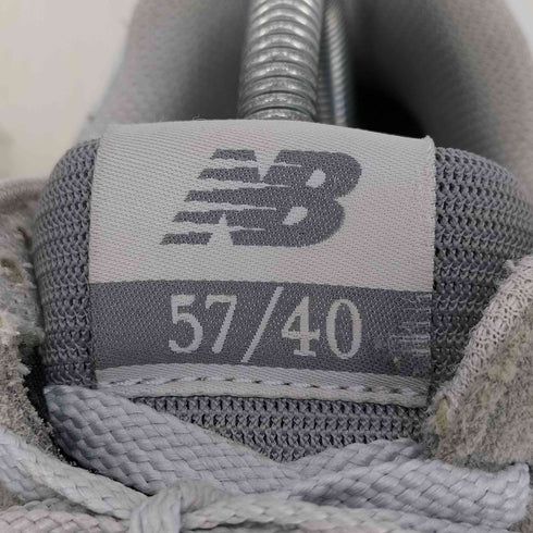 ニューバランス NEW BALANCE M5740PSG ローカットスニーカー メンズ JPN:25