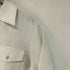 ユーエスネイビー U.S.NAVY USA製 USMC SERVICE DRESS SHIRTS 半袖 シャツ メンズ ML
