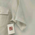 ユーエスネイビー U.S.NAVY USA製 USMC SERVICE DRESS SHIRTS 半袖 シャツ メンズ ML