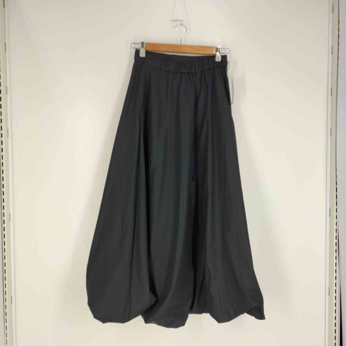 ラウンジドレス Loungedress タフタバルーンスカート レディース JPN:M