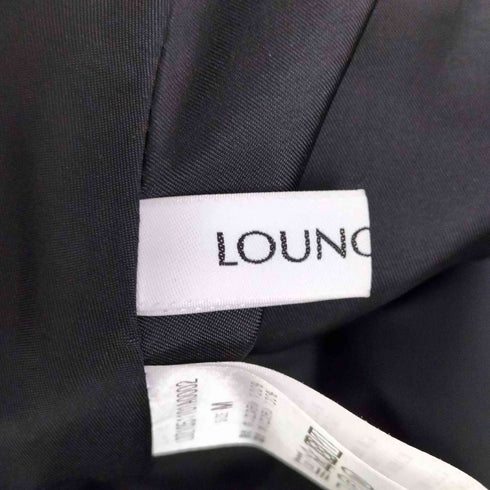 ラウンジドレス Loungedress タフタバルーンスカート レディース JPN:M