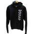90-00S FRUIT OF THE LOOM ボディ HEAVY 2枚タグ DON'T FORGET YOUR ROOTS バック プリント プルオーバー パーカー メンズ import:XL