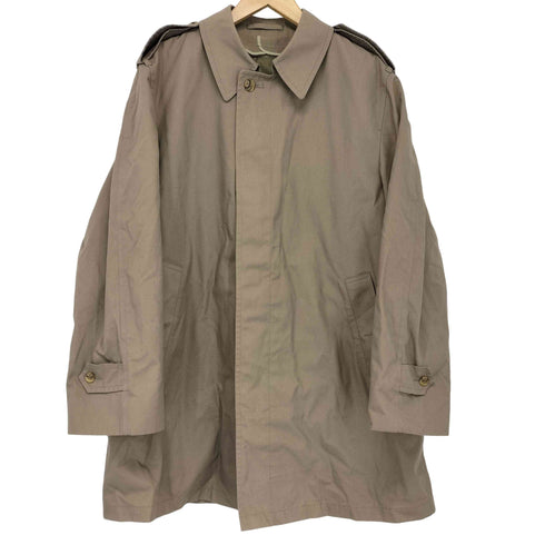 ロンドンフォグ LONDON FOG USA製 ハーフコート ステンカラーコート ジャケット メンズ