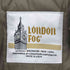 ロンドンフォグ LONDON FOG USA製 ハーフコート ステンカラーコート ジャケット メンズ