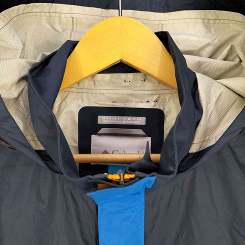 コロンビアスポーツウェア Columbia Sportswear Simpson Sanctuary Rainsuit シンプソン サンクチュアリ レインスーツ マウンテンパーカー メンズ import:S
