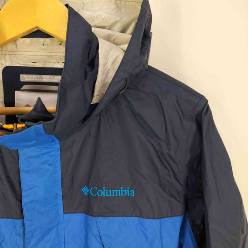コロンビアスポーツウェア Columbia Sportswear Simpson Sanctuary Rainsuit シンプソン サンクチュアリ レインスーツ マウンテンパーカー メンズ import:S
