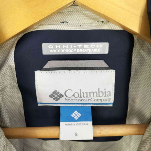 コロンビアスポーツウェア Columbia Sportswear Simpson Sanctuary Rainsuit シンプソン サンクチュアリ レインスーツ マウンテンパーカー メンズ import:S