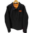 アンタイヒーロー ANTIHERO BASIC EAGLE STASH JACKET ベーシック イーグル スタッシュ ジャケット メンズ import:L