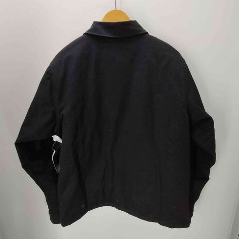 アンタイヒーロー ANTIHERO BASIC EAGLE STASH JACKET ベーシック イーグル スタッシュ ジャケット メンズ import:L