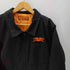 アンタイヒーロー ANTIHERO BASIC EAGLE STASH JACKET ベーシック イーグル スタッシュ ジャケット メンズ import:L