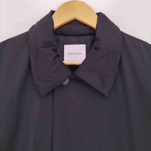 フリークスストア FREAKS STORE 中綿 ステンカラーコート メンズ JPN:M