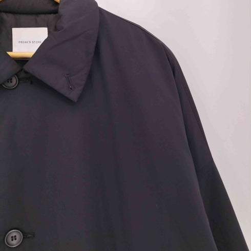 フリークスストア FREAKS STORE 中綿 ステンカラーコート メンズ JPN:M