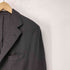 sartoria gemmati イタリア製 ヘリンボーン チェスターコート メンズ