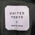 ユナイテッドトウキョウ UNITED TOKYO ステンカラーコート Super110's メンズ JPN:2