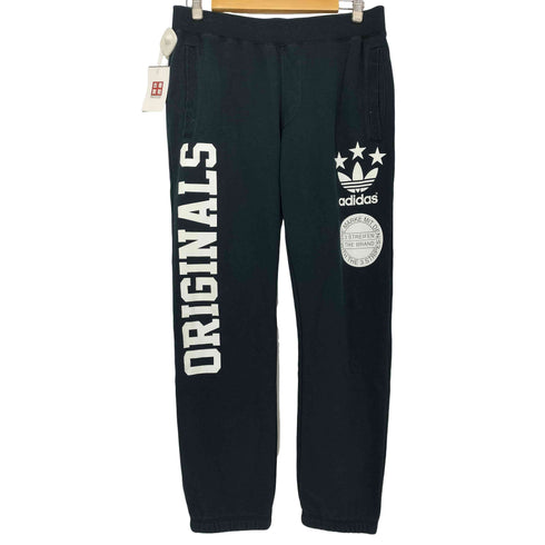 アディダスオリジナルス adidas Originals ストリート ロゴ フレンチ テリー スウェットパンツ メンズ XO