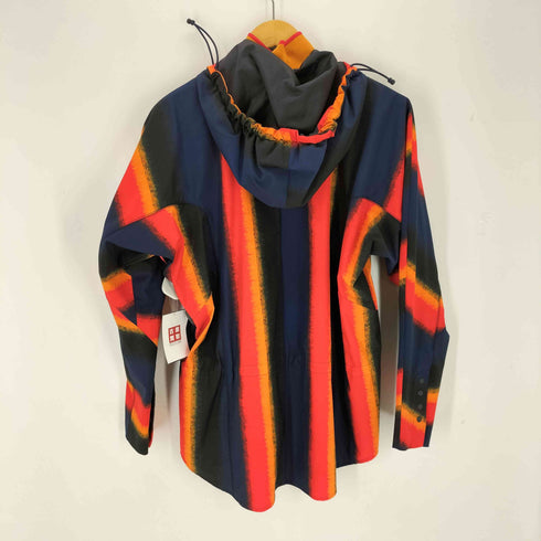 トーガアーカイブス TOGA ARCHIVES Bold Stripe Hooded Jacket メンズ US:36