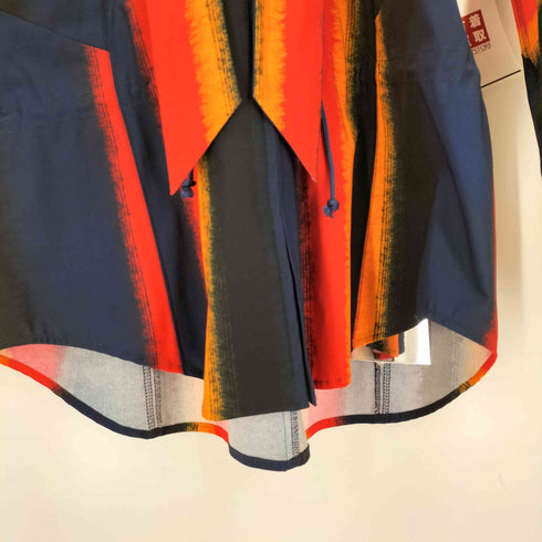 トーガアーカイブス TOGA ARCHIVES Bold Stripe Hooded Jacket メンズ US:36