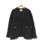 カーサフライン CASA FLINE 24AW ツイードニットジャケット レディース FREE