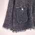 カーサフライン CASA FLINE 24AW ツイードニットジャケット レディース FREE
