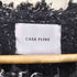 カーサフライン CASA FLINE 24AW ツイードニットジャケット レディース FREE