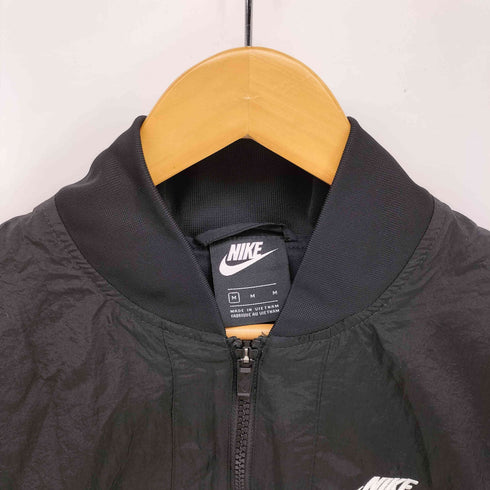 ナイキ NIKE PLAYERS WOVEN JACKET プレーヤー ウーブン ジャケット メンズ import:M