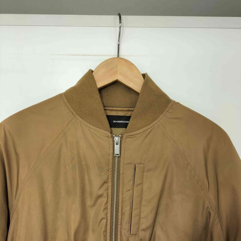 ジーユー GU オーバーサイズ MA-1 ブルゾン メンズ JPN:M