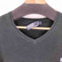 ポロバイラルフローレン Polo by RALPH LAUREN PIMA COTTON スモールポニー刺繍 Vネックニット メンズ JPN:L