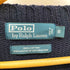 ポロバイラルフローレン Polo by RALPH LAUREN EXCLUSIVE DECORATION COTTON ポニー 刺繍 コットン ニット メンズ import:S