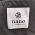 ナノユニバース NANO universe アンゴラ混 ヘリンボーン チェスター コート メンズ JPN:M