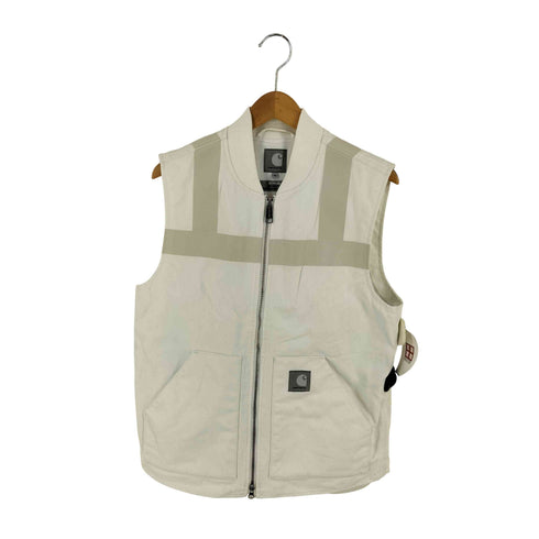 カーハート Carhartt ダックベスト メンズ import:M