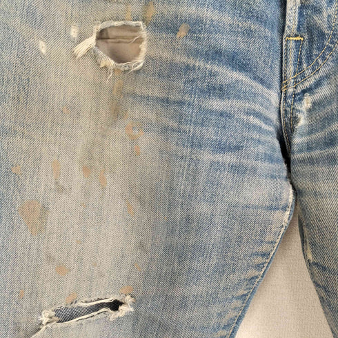リーバイス Levis 1966 SPECIAL EDITION 501デニムパンツ メンズ 29/32