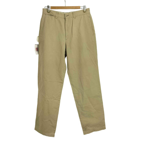バーニーズニューヨーク BARNEYS NEWYORK ノータックチノパンツ メンズ 31