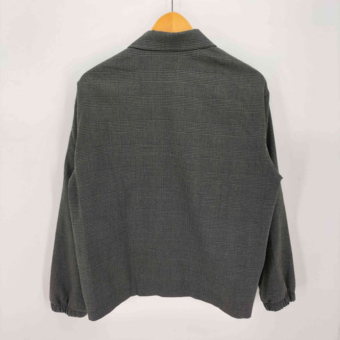 ロッソ ROSSO URBAN RESEARCH ジップアップ グレンチェック ブルゾン メンズ JPN:S