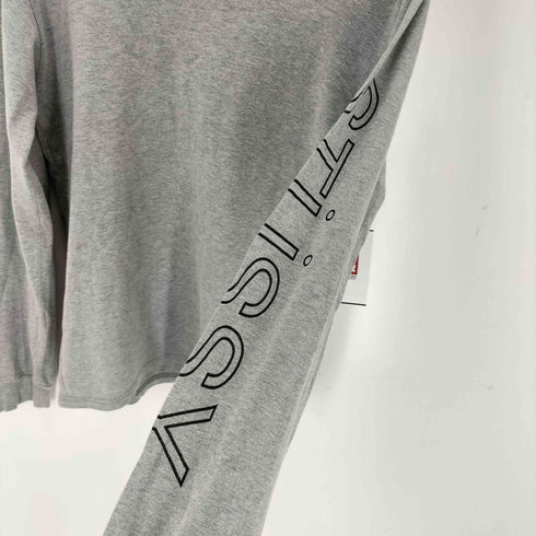 ステューシー Stussy 日本製 袖プリント L/S Tシャツ メンズ JPN:S