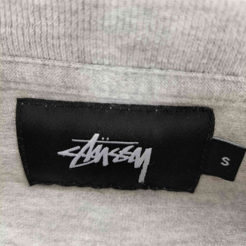 ステューシー Stussy 日本製 袖プリント L/S Tシャツ メンズ JPN:S