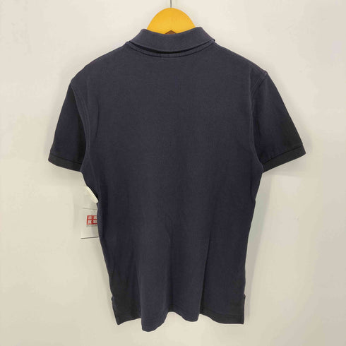 ブルックスブラザーズ BROOKS BROTHERS ロゴ刺繍 S/S ポロシャツ メンズ import:S
