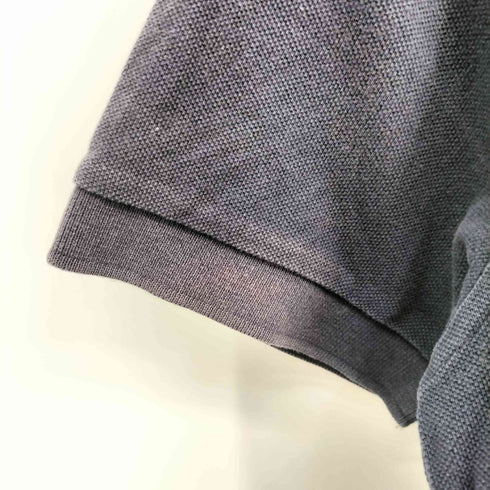 ブルックスブラザーズ BROOKS BROTHERS ロゴ刺繍 S/S ポロシャツ メンズ import:S