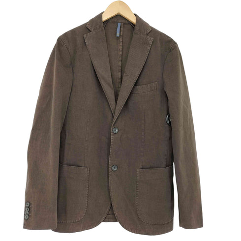 montedoro slowear テーラードジャケット メンズ EUR:48