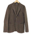 montedoro slowear テーラードジャケット メンズ EUR:48