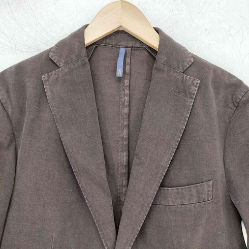 montedoro slowear テーラードジャケット メンズ EUR:48