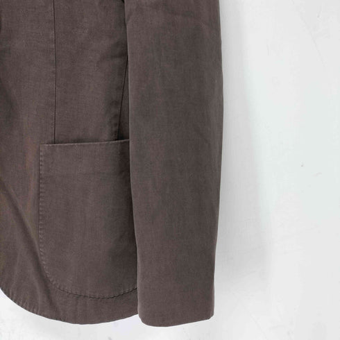 montedoro slowear テーラードジャケット メンズ EUR:48