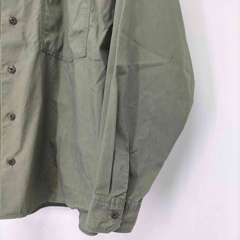 ブルーワーク BLUE WORK プレーンシャツ メンズ JPN:S