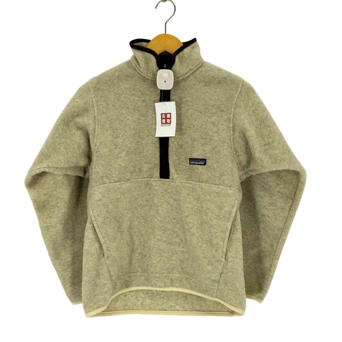 パタゴニア patagonia シンチラハーフジップフリースジャケット レディース JPN:XS