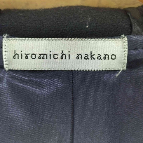 ヒロミチナカノ hiromichi nakano ウール ダッフルコート メンズ JPN:M