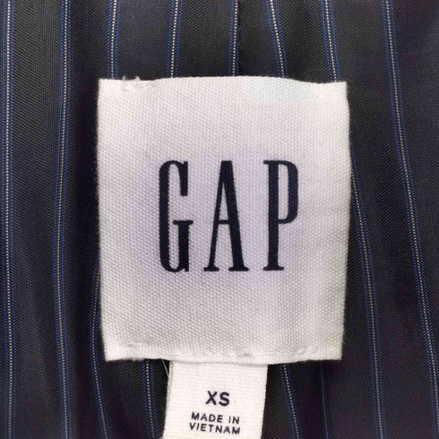 ギャップ Gap ウール チェスターコート メンズ XS