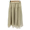 ユナイテッドアローズグリーンレーベルリラクシング UNITED ARROWS green label relaxing 23AW 3WAY チュール スカート レディース SH