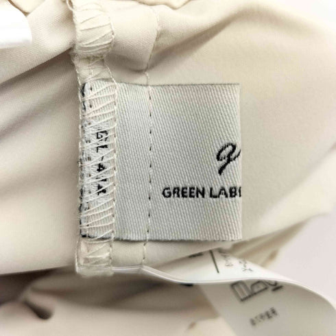 ユナイテッドアローズグリーンレーベルリラクシング UNITED ARROWS green label relaxing 23AW 3WAY チュール スカート レディース SH
