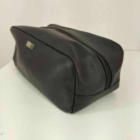 ジバンシィ GIVENCHY ロゴプレート ハンドバッグ レディース
